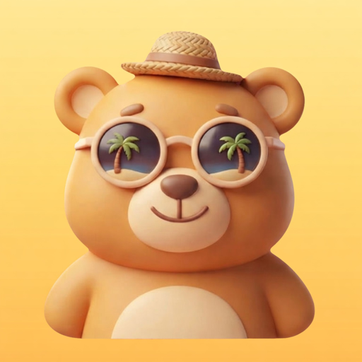 Urlaubär App-Icon